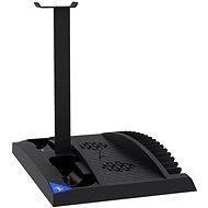 iPega P5013 Charger and Cooling Station for PS5 and PS5/PSMove Controller - Game Console Stand