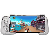 iPega 9211A Wireless Gaming Controller for Android/iOS White - Gamepad
