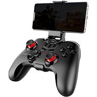 iPega 9216 Vezeték nélküli játék kontroller Android/iOS/PS4/N-Switch/PC rendszerekhez - fekete - Kontroller