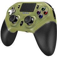 iPega 4010A Wireless Gaming Controller for Android/iOS/PS4/PS3/PC Green - Gamepad