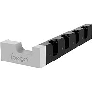 iPega 9186 Charger Dock for N-Switch and Joy-con White/Black - Charging Station