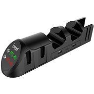 iPega 9187 Charger Dock pro Pro Controller a Joy-con Black - Charging Station