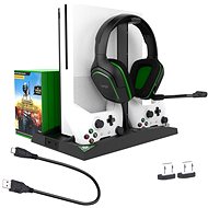 iPega XB007 Multifunkční Nabíjecí Stojan s Chlazením pro Xbox One - Game Console Stand