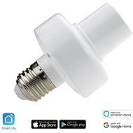 iQtech SmartLife BA02W Wi-Fi Bulb Adapter E26 / E27 - LED Bulb