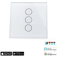 iQtech SmartLife IQS003, Triple Wi-Fi Switch - Switch
