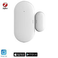 iQtech Smartlife DW04 Zigbee Magnetický sensor okna a dveře, Zigbee 3.0 - Senzor na dveře a okna