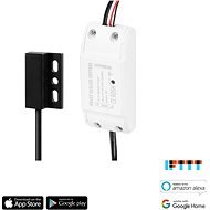 iQ-Tech SmartLife SB003, WiFi Relais für Garagentore und Tore - WLAN-Schalter