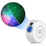 iQtech SmartLife Wi-Fi éjszakai égbolt projektor - Fényprojektor