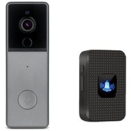 iQTech SmartLife C900A, Wifi Doorbell with camera - Video Doorbell