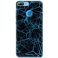 iSaprio Abstract Outlines for Honor 9 Lite - Phone Cover