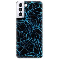 iSaprio Abstract Outlines for Samsung Galaxy S21+ - Phone Cover