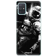 iSaprio Astronaut for Samsung Galaxy A71 - Phone Cover