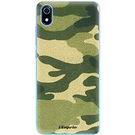 iSaprio Green Camuflage 01 for Xiaomi Redmi 7A - Phone Cover