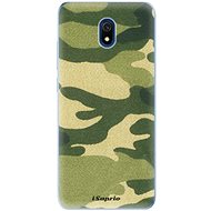 iSaprio Green Camuflage 01 for Xiaomi Redmi 8A - Phone Cover