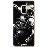 iSaprio Astronaut for Samsung Galaxy A8 2018 - Phone Cover