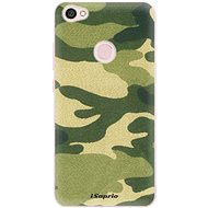 iSaprio Green Camouflage 01 for Xiaomi Redmi Note 5A - Phone Cover