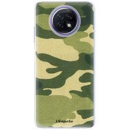 iSaprio Green Camuflage 01 na Xiaomi Redmi Note 9T - Kryt na mobil