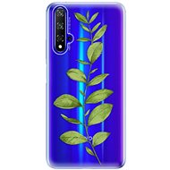 iSaprio Green Plant 01 for Honor 20 - Phone Cover