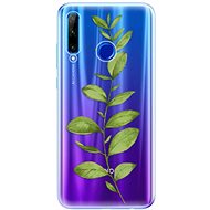 iSaprio Green Plant 01 for Honor 20 Lite - Phone Cover