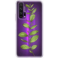 iSaprio Green Plant 01 for Honor 20 Pro - Phone Cover