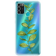 iSaprio Green Plant 01 for Honor 9A - Phone Cover