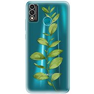 iSaprio Green Plant 01 for Honor 9X Lite - Phone Cover