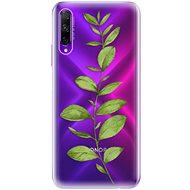 iSaprio Green Plant 01 for Honor 9X Pro - Phone Cover