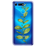 iSaprio Green Plant 01 for Honor View 20 - Phone Cover