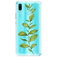 iSaprio Green Plant 01 pro Huawei Nova 3 - Kryt na mobil