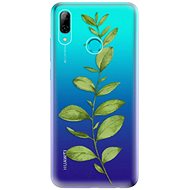 iSaprio Green Plant 01 for Huawei P Smart 2019 - Phone Cover
