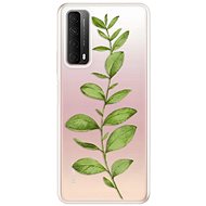 iSaprio Green Plant 01 for Huawei P Smart 2021 - Phone Cover