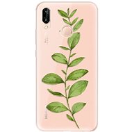 iSaprio Green Plant 01 for Huawei P20 Lite - Phone Cover