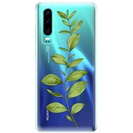 iSaprio Green Plant 01 for Huawei P30 - Phone Cover