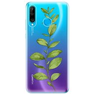 iSaprio Green Plant 01 for Huawei P30 Lite - Phone Cover