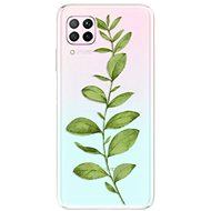 iSaprio Green Plant 01 for Huawei P40 Lite - Phone Cover
