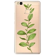 iSaprio Green Plant 01 for Huawei P9 Lite - Phone Cover