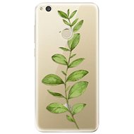 iSaprio Green Plant 01 for Huawei P9 Lite (2017) - Phone Cover