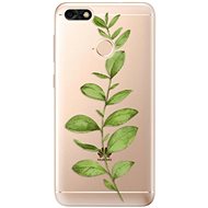 iSaprio Green Plant 01 for Huawei P9 Lite Mini - Phone Cover