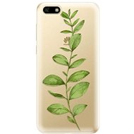 iSaprio Green Plant 01 for Huawei Y5 2018 - Phone Cover