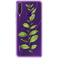 iSaprio Green Plant 01 for Huawei Y6p - Phone Cover