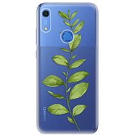 iSaprio Green Plant 01 for Huawei Y6s - Phone Cover