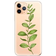 iSaprio Green Plant 01 for iPhone 11 Pro - Phone Cover