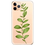 iSaprio Green Plant 01 for iPhone 11 Pro Max - Phone Cover
