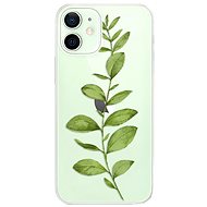 iSaprio Green Plant 01 for iPhone 12 - Phone Cover