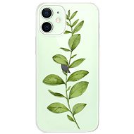 iSaprio Green Plant 01 for iPhone 12 mini - Phone Cover