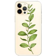 iSaprio Green Plant 01 for iPhone 12 Pro - Phone Cover