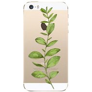 iSaprio Green Plant 01 for iPhone 5/5S/SE - Phone Cover