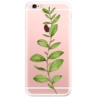 iSaprio Green Plant 01 for iPhone 6 Plus - Phone Cover