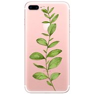 iSaprio Green Plant 01 for iPhone 7 Plus/8 Plus - Phone Cover