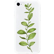 iSaprio Green Plant 01 for iPhone SE 2020 - Phone Cover